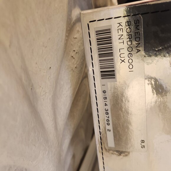 Sigerson Morrison Italian Leather "Edna" Studded Loafers. NIB. Size 8.5 - Picture 3 of 13